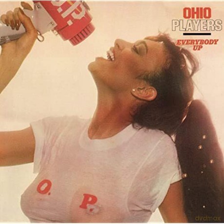 Ohio Players: Everybody Up (Bonus Tracks Edition) [CD]