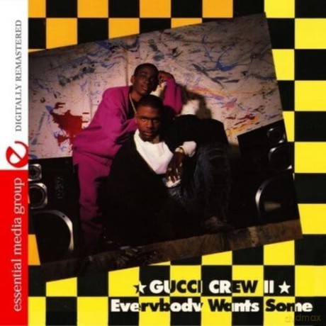Gucci Crew Ii: Everybody Wants Some [CD]