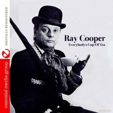 Cooper Ray: Everybody's Cup Of Tea [CD]