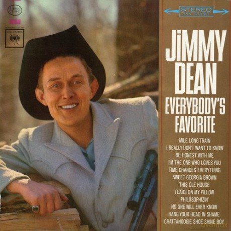Dean Jimmy: Everybody's Favorite [CD]