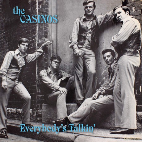 Casinos: Everybody's Talkin' [CD]