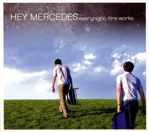 Hey Mercedes: Everynight Fire Works [CD]