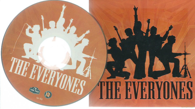 Everyones: Everyones [CD]