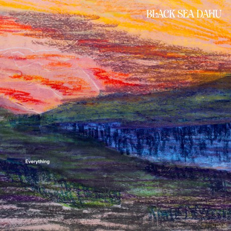 Black Sea Dahu: Everything [CD]