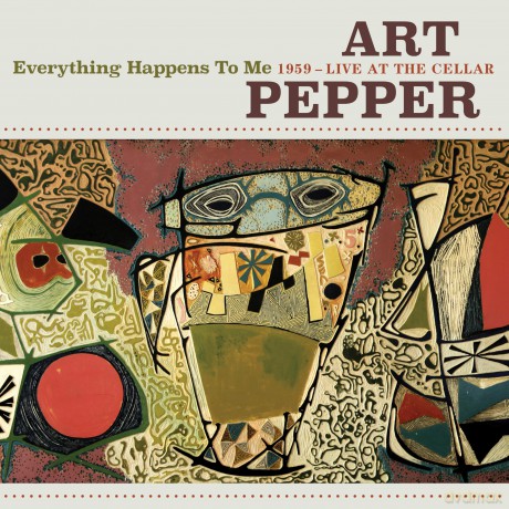 Art Pepper: Everything Happens To Me 1959 [4CD]