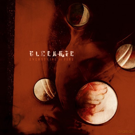 Ulcerate: Everything Is Fire [CD]
