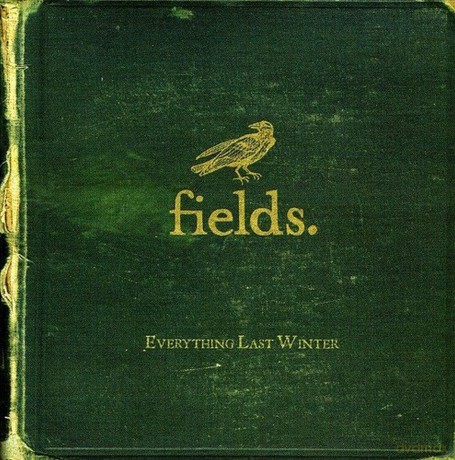Fields: Everything Last Winter [CD]