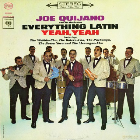 Quijano Joe: Everything Latin - Yeah Yeah [CD]