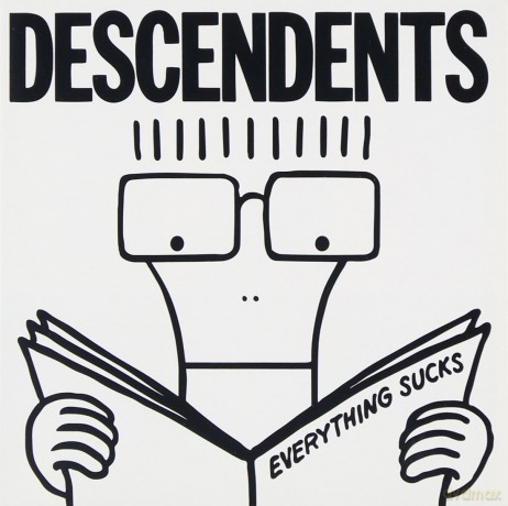 Descendents: Everything Sucks [CD]