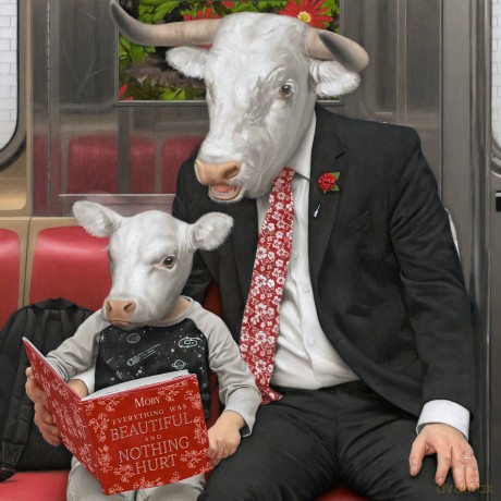 Moby: Everything Was Beautiful And Nothing Hurt [CD]