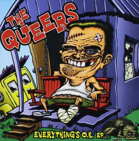 Queers: Everything's Ok [CD]