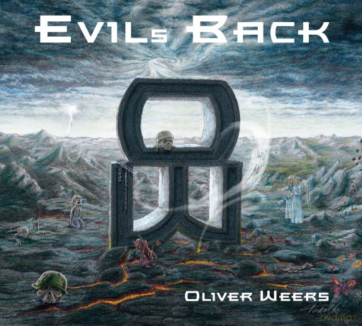 Oliver Weers: Evils Back [CD]