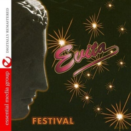 Festival: Evita [CD]