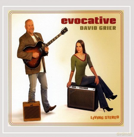 Grier David: Evocative [CD]