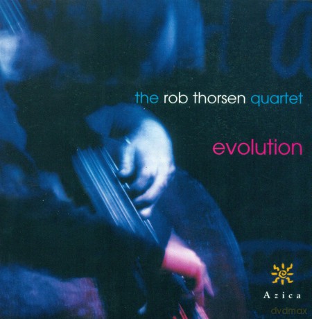 Throsen Rob: Evolution [CD]
