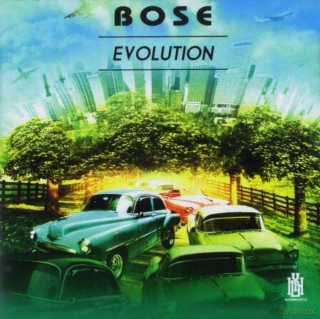 B.O.S.E.: Evolution [CD]