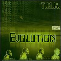 Taylor Made Hustlers: Evolution [CD]