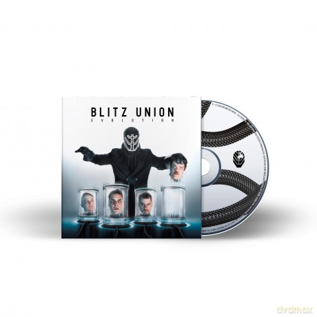 Blitz Union: Evolution (Digisleeve) [CD]