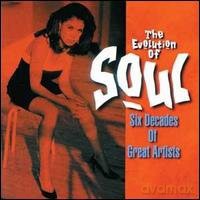Evolution Of Soul - Hal Jackson's Sunday Classics [CD]