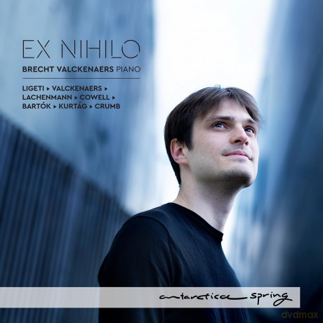 Valckenaers Brecht: Ex Nihilo [CD]