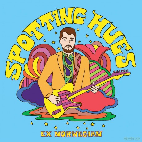 Ex Norwegian: Ex Norwegian - Spotting Hues [CD]