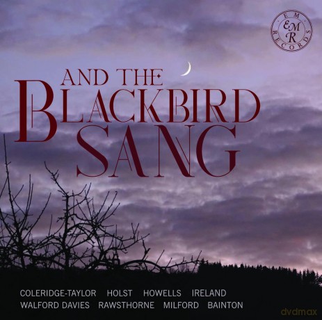 Excalibur Voices Duncan Aspden Anna Markland-And The Blackbird Sang: Excalibur Voices Duncan Aspden Anna Markland-And the Blackbird Sang [CD]