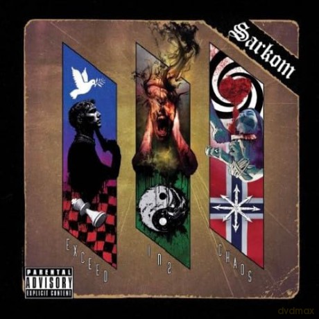 Sarkom: Exceed In2 Chaos [CD]