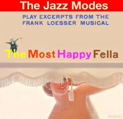 Jazz Modes: Excerpts From Musical Most Happy [CD]