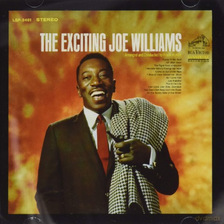 Williams Joe: Exciting Joe Williams [CD]
