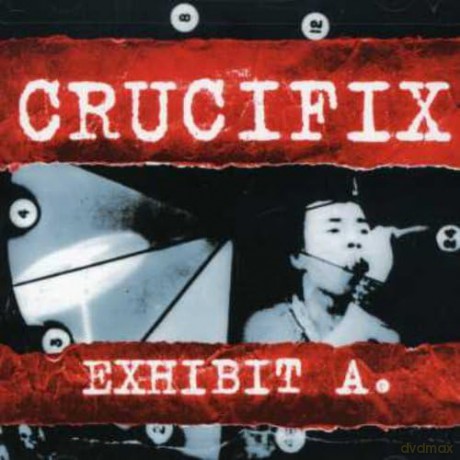 Crucifix: Exhibit A [CD]