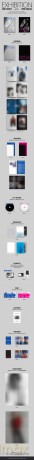 Yook Sung Jae: Exhibition: Look Closely - Random Cover [CD]
