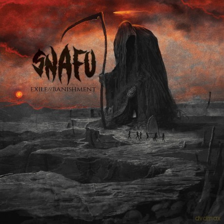 Snafu: Exile//Banishment [CD]