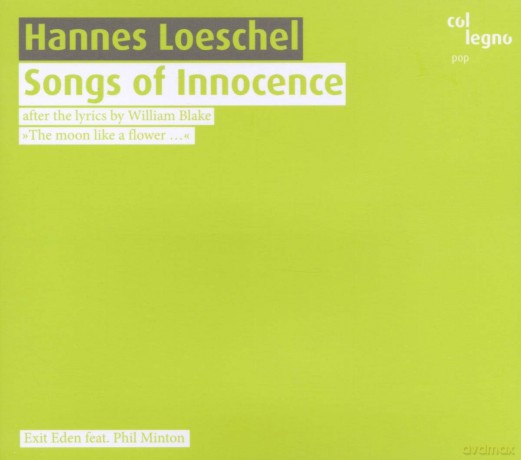 Exit Eden: Exit Eden/Minton Phil-Loeschelsongs Of Innocence [CD]