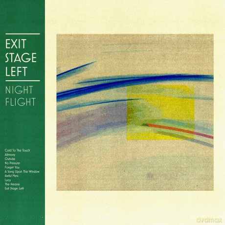 Night Flight: Exit Stage Left [CD]