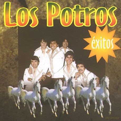 Potros: Exitos [CD]