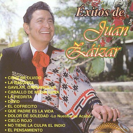 Zaizar Juan: Exitos De Juan Zaizar [CD]