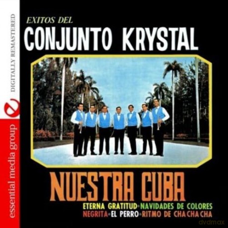 Conjunto Krystal: Exitos Del Conjunto Krystal [CD]