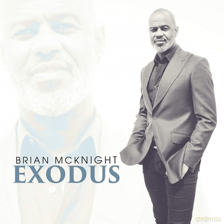 Brian Mcknight: Exodus [CD]