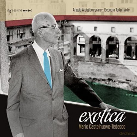 Tedesco: Exotica [CD]