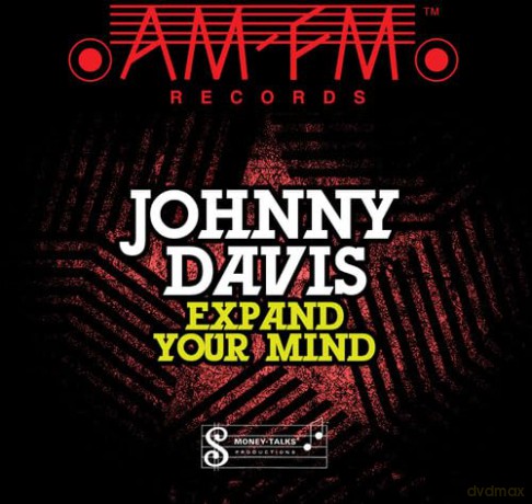 Davis Johnny: Expand Your Mind [CD]