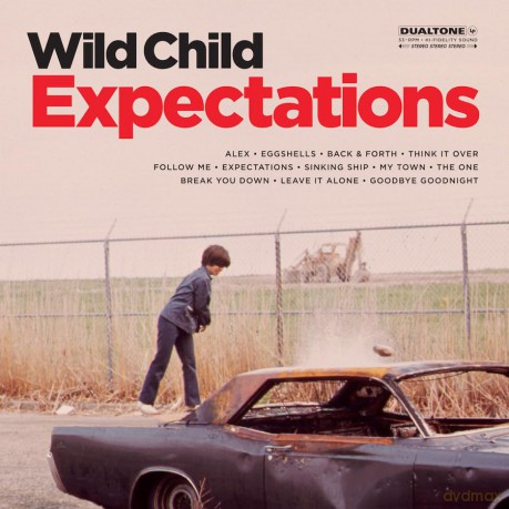Wild Child: Expectations [CD]