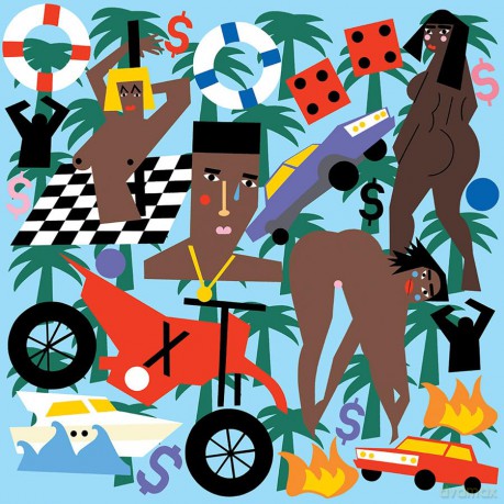 Meek Mill: Expensive Pain [CD]