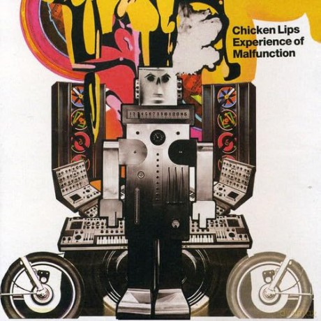 Chicken Lips: Experience Of Malfunction [CD]