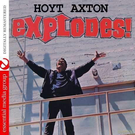 Axton Hoyt: Explodes [CD]