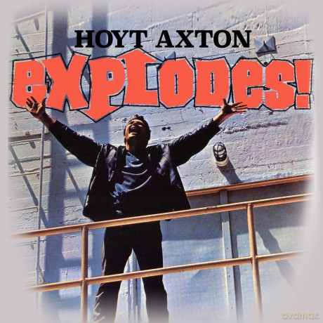 Axton Hoyt: Explodes [CD]