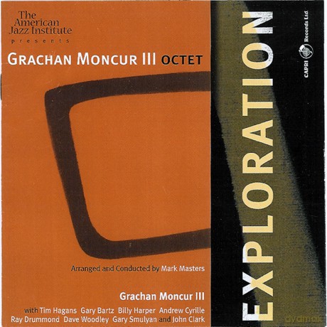 Grachan Moncur Iii: Exploration [CD]