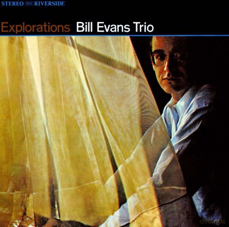 Evans Bill Trio: Explorations [CD]