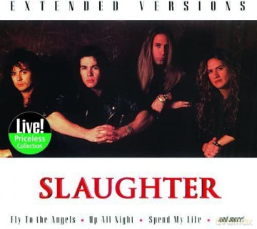 Slaughter: Extended Versions [CD]