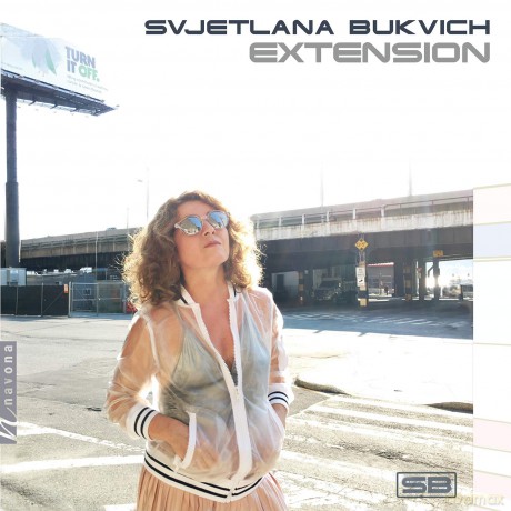 Bukvich: Extension [CD]