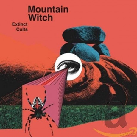 Mountain Witch: Extinct Cults [CD]